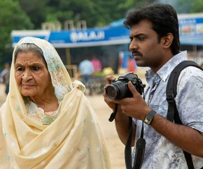 फारुख जफर ने 'स्वदेश' में भी काम किया हैं